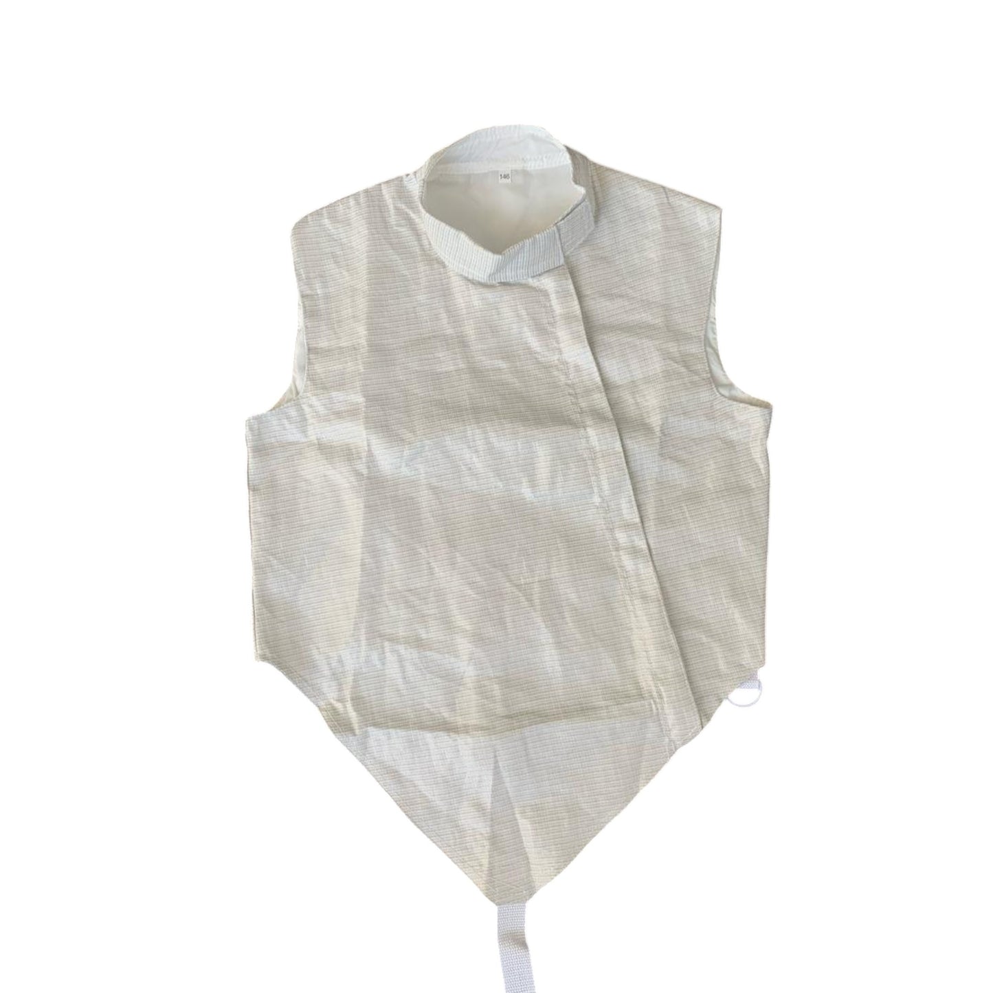 Feuille d'aluminium pour hommes boiteux