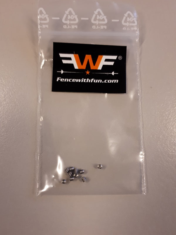 Vis à pointe de feuille FWF