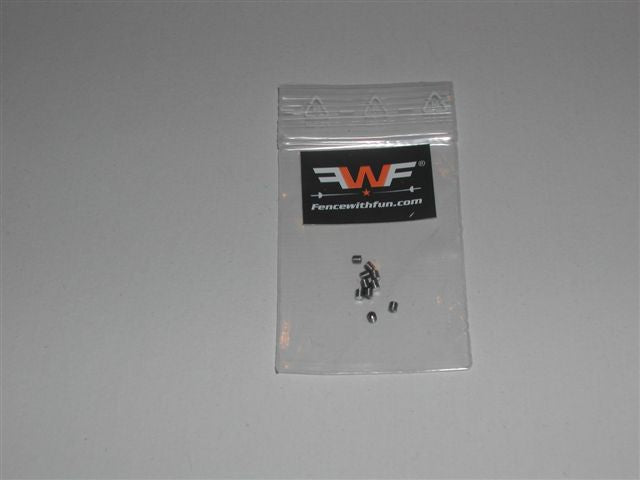 FWF Degenspitzenschrauben