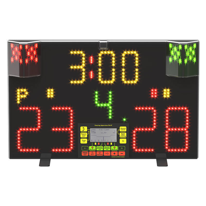 Favero – Wertungsbox für 3 Waffen – FA07