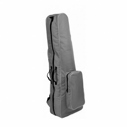 Double Layer A Shape Bag
