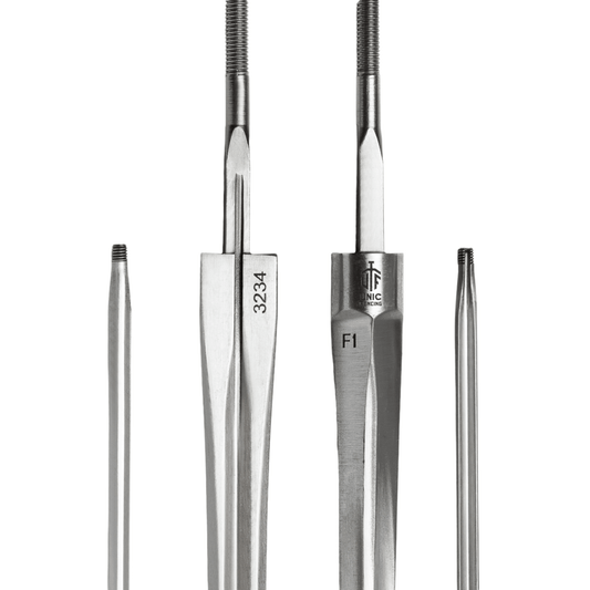 UNIC F1 Electric Epee Blade (Unwired)