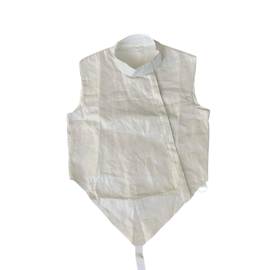 Feuille d'aluminium pour hommes boiteux