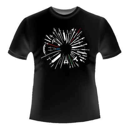 What's Your Weapon of Choice Children's T-Shirt