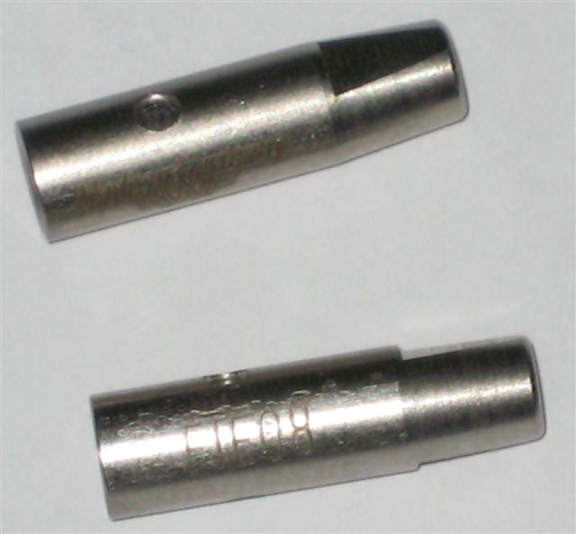Baril d'aluminium FWF FIE08