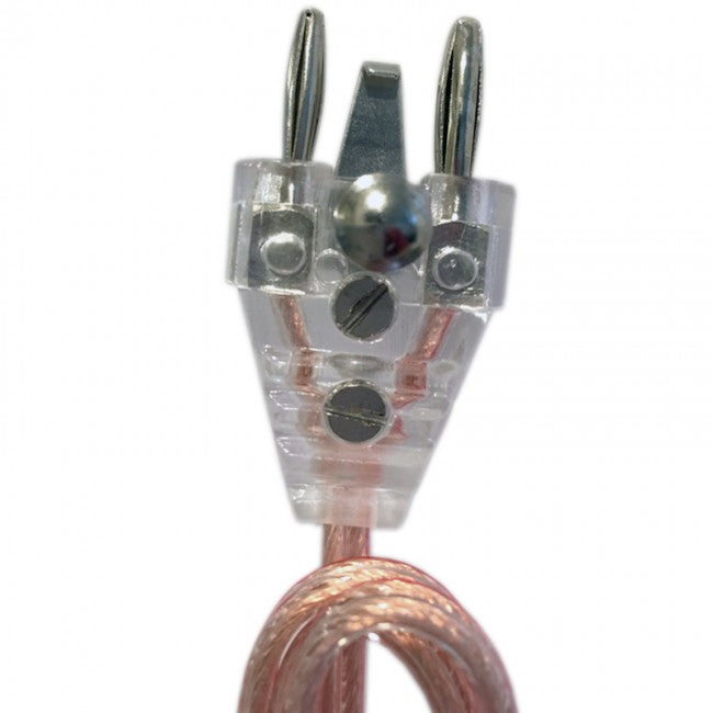 2 pin plug head