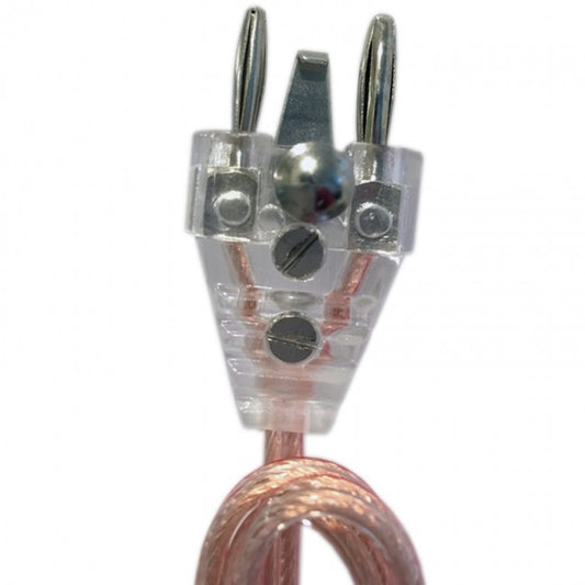2 pin plug head
