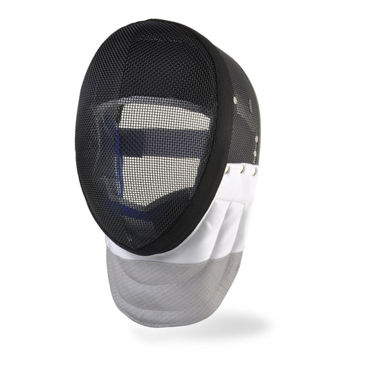 Childs Foil Mask - Removable Bib