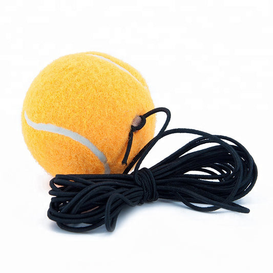 Practice Tennis Ball with Elastic String