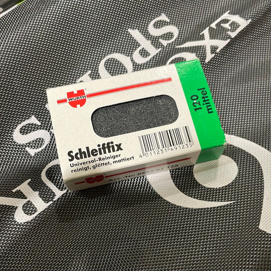 Abrasion Block
