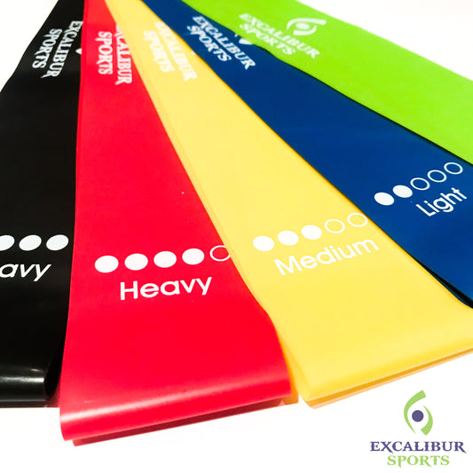 ES Resistance Bands